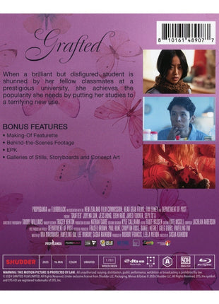 Grafted (Blu-ray)