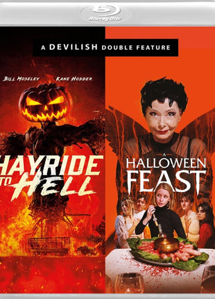 Hayride To Hell / A Halloween Feast (Blu-ray)