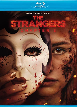 Strangers: Chapter 3 (Blu-ray/DVD)