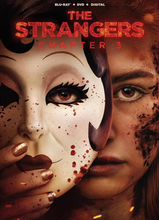 Strangers: Chapter 3 (Blu-ray/DVD)