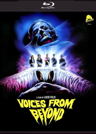 Voices From Beyond (Blu-ray)