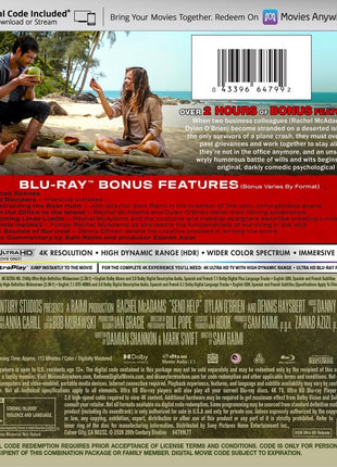 Send Help (4K Ultra HD/Blu-ray)