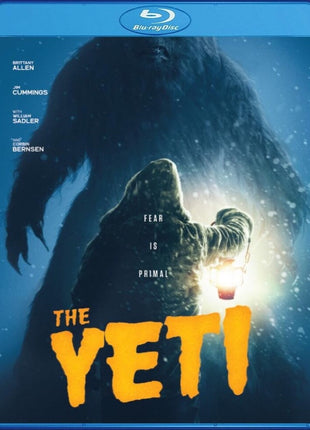 Yeti (2026)(Blu-ray)