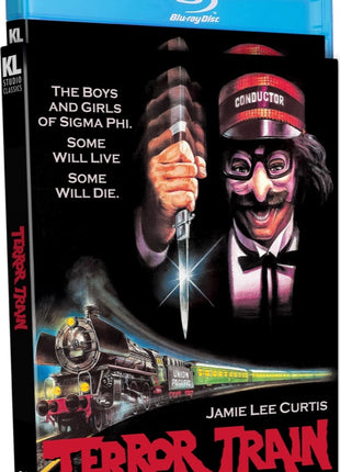 Terror Train: Special Edition (Blu-ray)