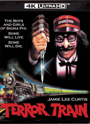 Terror Train (4K Ultra HD/Blu-ray)