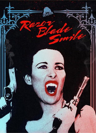 Razor Blade Smile: Standard Edition (Blu-ray)
