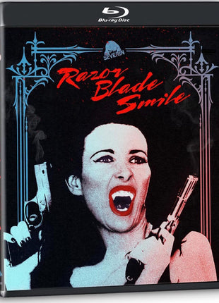 Razor Blade Smile: Standard Edition (Blu-ray)