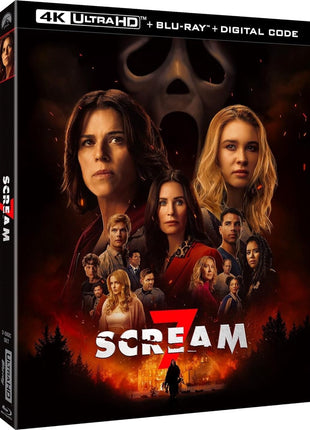 Scream 7 (4K Ultra HD/Blu-ray)
