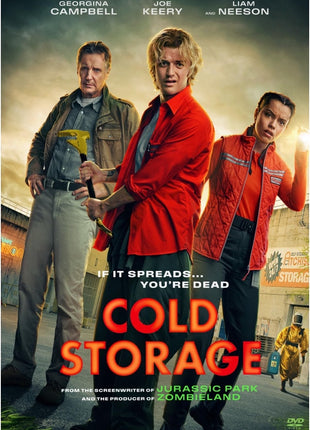 Cold Storage (2026)