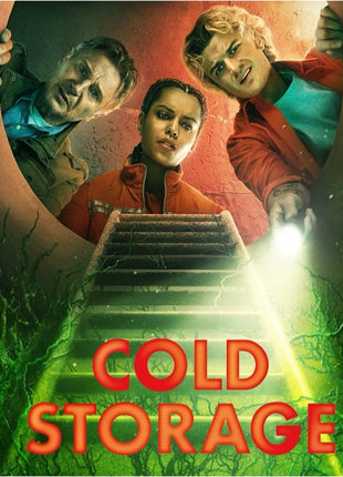 Cold Storage (2026)(Blu-ray)