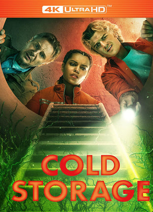 Cold Storage (2026)(4K Ultra HD)