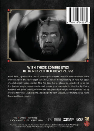 White Zombie: Newly Restored Archive Collection
