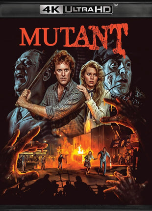 Mutant (4K Ultra HD/Blu-ray)