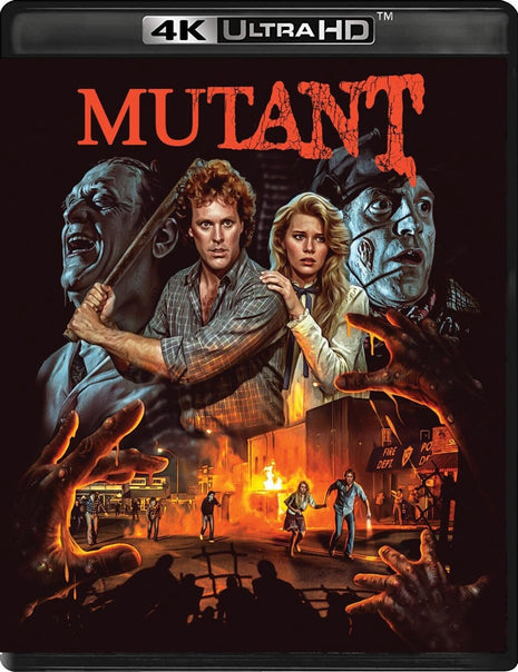 Mutant (4K Ultra HD/Blu-ray)