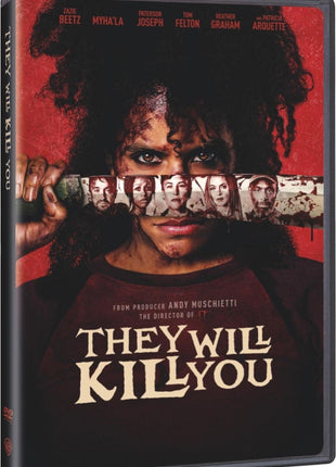 They Will Kill You
