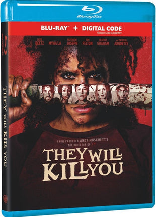 They Will Kill You (Blu-ray)