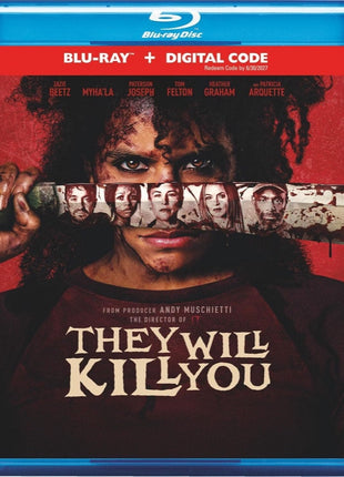 They Will Kill You (Blu-ray)