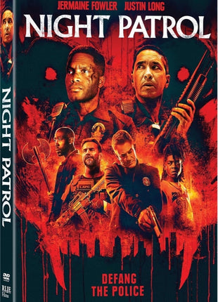 Night Patrol (2025)
