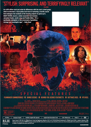 Night Patrol (2025)