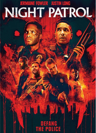 Night Patrol (2025)