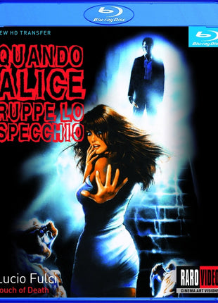 Touch Of Death (Blu-ray)(Reissue)