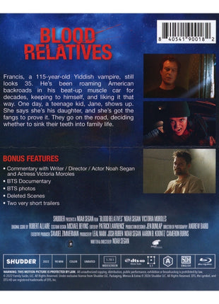 Blood Relatives (Blu-ray)