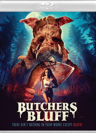 Butcher's Bluff (Blu-ray)