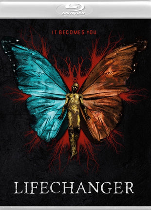 Lifechanger (Blu-ray)(Reissue)