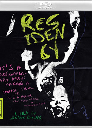 Residency (Blu-ray)