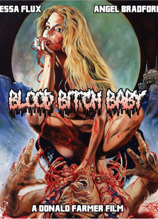 Blood Bitch Baby (Blu-ray)