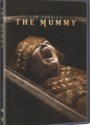 Lee Cronin's The Mummy