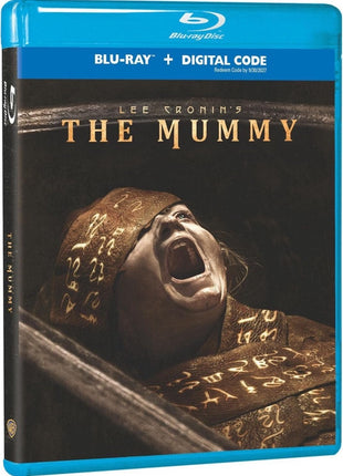 Lee Cronin's The Mummy (Blu-ray)