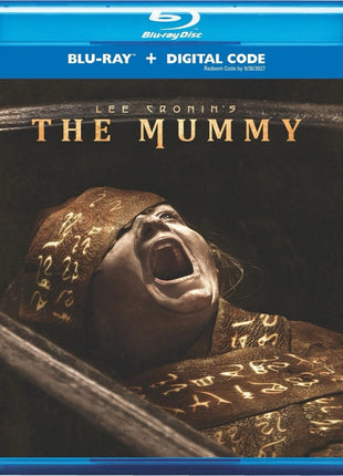 Lee Cronin's The Mummy (Blu-ray)