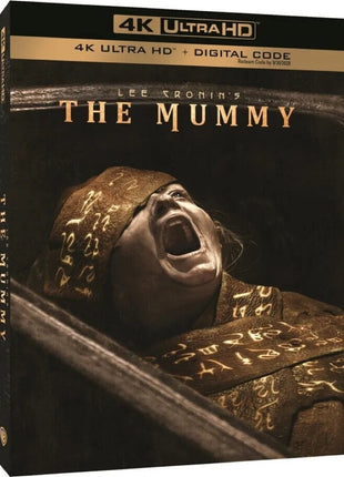Lee Cronin's The Mummy (4K Ultra HD)