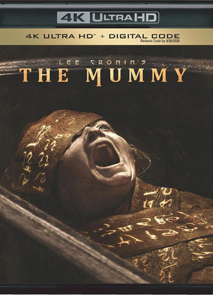 Lee Cronin's The Mummy (4K Ultra HD)