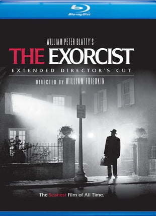 Exorcist: Extended Director's Cut (Blu-ray)(Reissue)