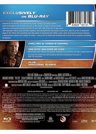 Rite (Blu-ray)