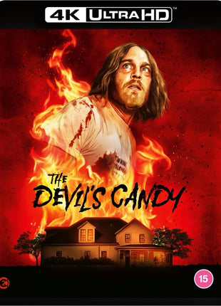 Devil's Candy (4K Ultra HD-UK)