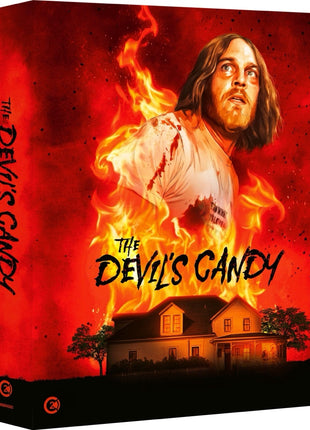 Devil's Candy: Limited DigiPack Edition (4K Ultra HD-UK/Blu-ray-UK)