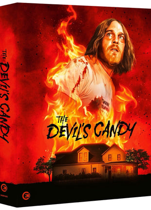 Devil's Candy: Limited DigiPack Edition (4K Ultra HD-UK/Blu-ray-UK)