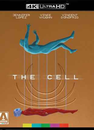 Cell: Standard Edition (4K Ultra HD/Blu-ray)