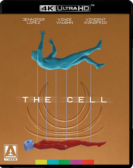 Cell: Standard Edition (4K Ultra HD/Blu-ray)