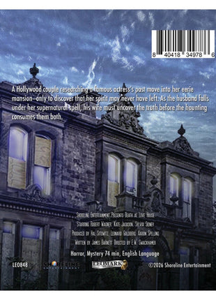 Death At Love House (Blu-ray)