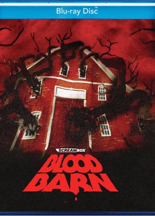 Blood Barn (Blu-ray)