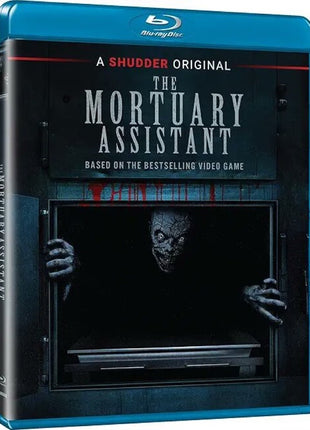 Mortuary Assistant (Blu-ray)