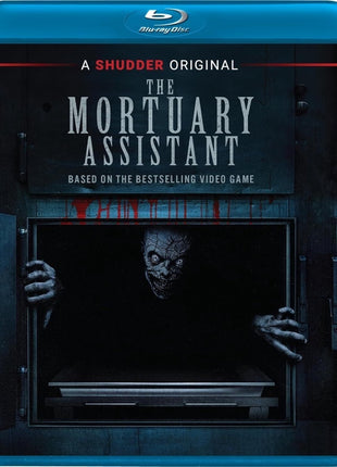 Mortuary Assistant (Blu-ray)
