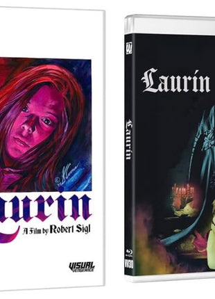 Laurin: Visual Vengeance Collector's Edition (Blu-ray)