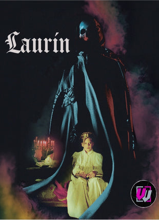 Laurin: Visual Vengeance Collector's Edition (Blu-ray)