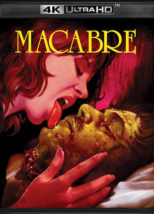 Macabre (4K Ultra HD/Blu-ray)