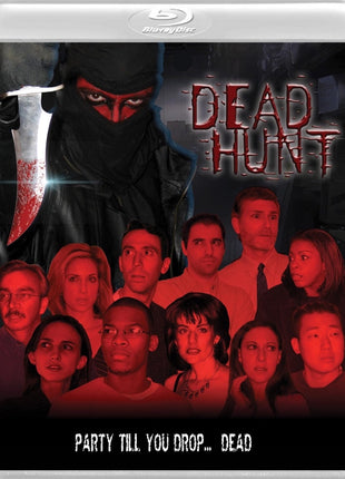 Dead Hunt (Blu-ray)